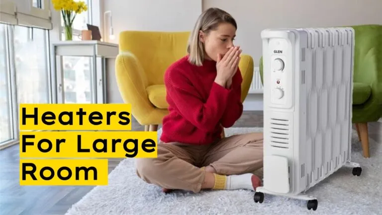 Heaters for Large Room Under Rs 10000 on Amazon: Experience Warmth This Winter